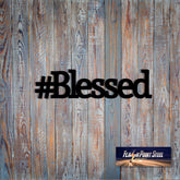Custom Hashtag, Personalized Hashtag Sign, Metal Sign Letters, Steel Sign, Home Decor, Wall Decor,steel, Metal Words, Instagram, Social Laser Cut Metal Signs Custom Gift Ideas